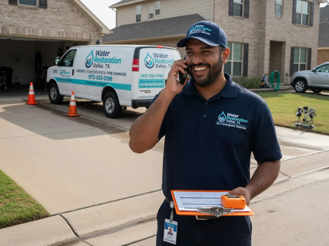 Emergency Water Damage Restoration Camp Wood, TX FAQs